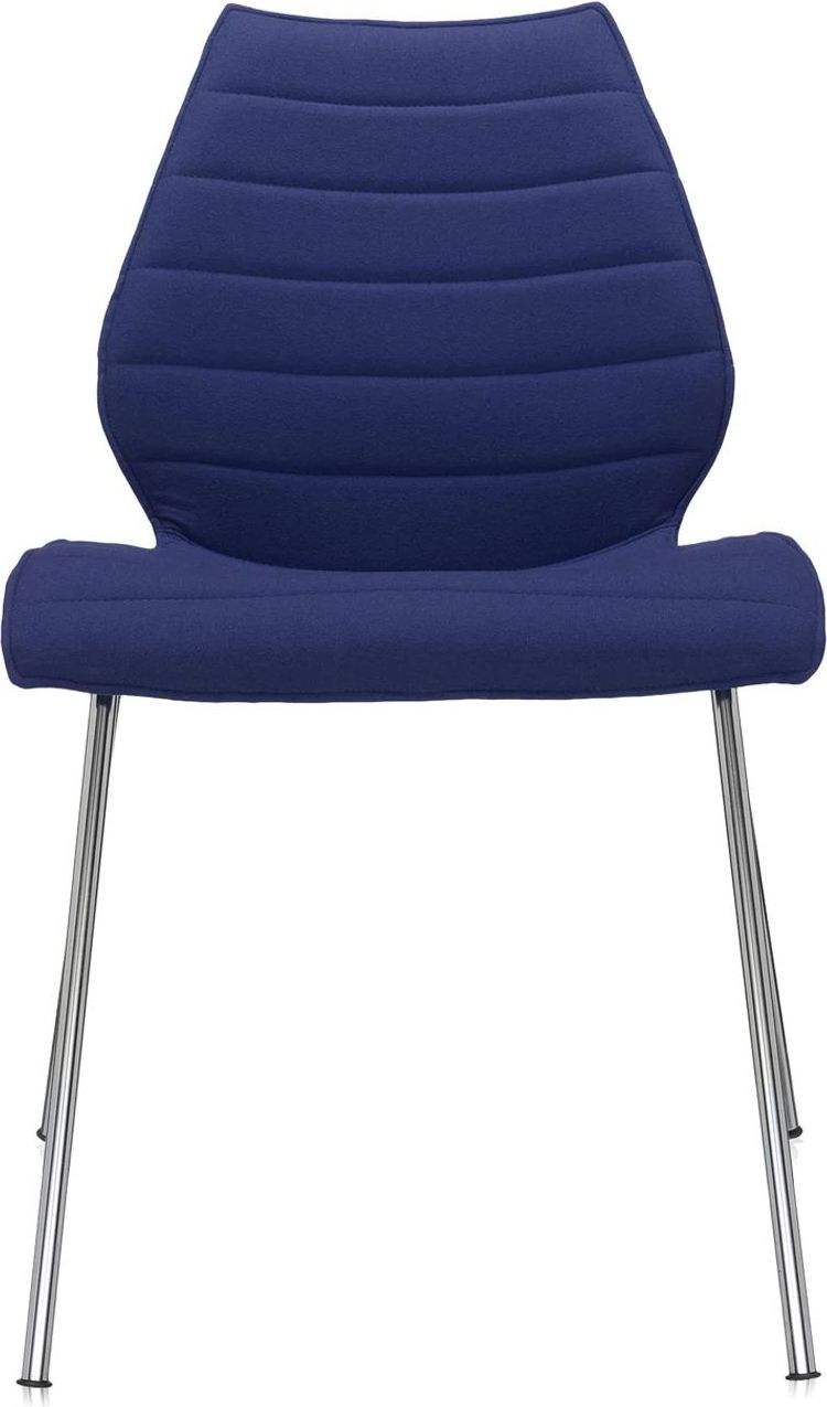 Krzesło Maui Soft granatowe