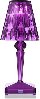 Lampa Battery violeta