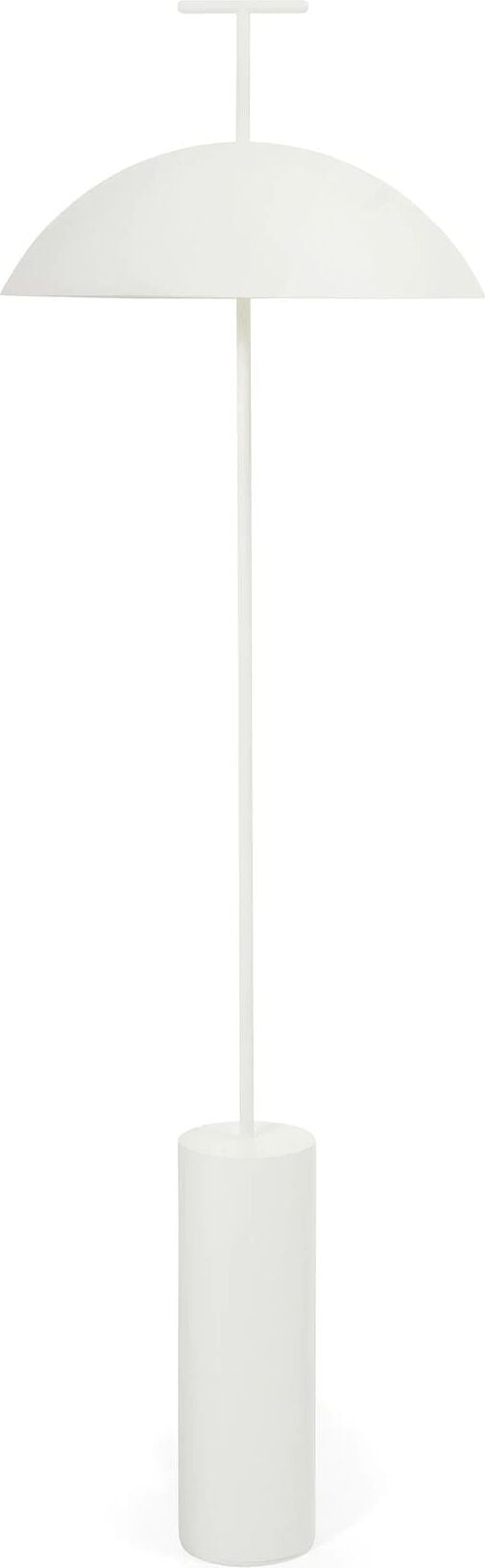 Lampa stojąca Geen-A biała