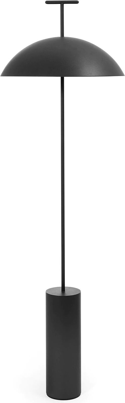Lampa stojąca Geen-A czarna