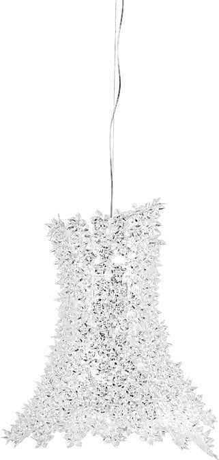 Lampa wisząca Bloom kryształowa