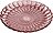 Plato decorativo Jelly, rosa
