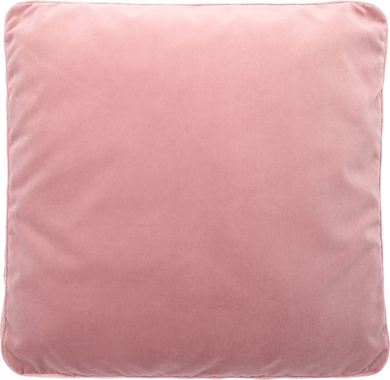 Poduszka dekoracyjna Largo 48 cm różowa