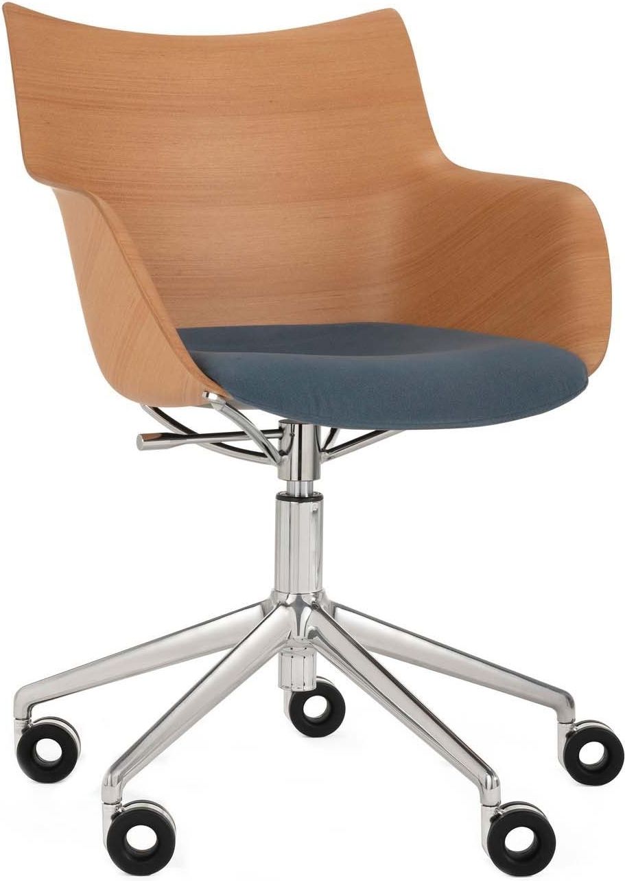 Kartell discount swivel chair