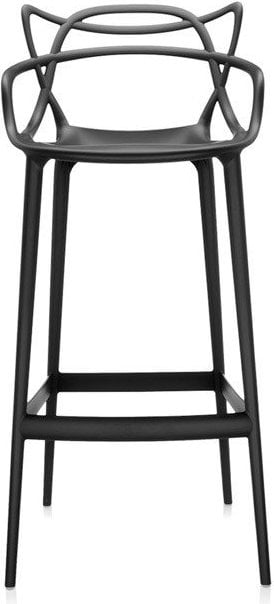 Stołek barowy Masters czarny 109 cm