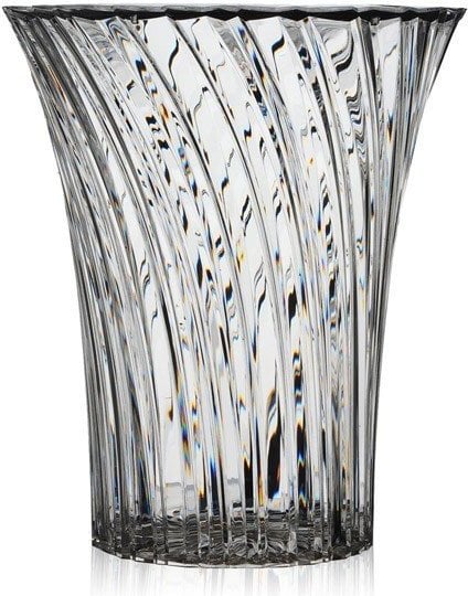 Stołek Sparkle kryształowy