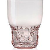 Szklanka Jellies 11 cm różowa