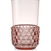 Szklanka Jellies 15 cm różowa