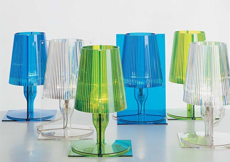 Kartell take deals lamp