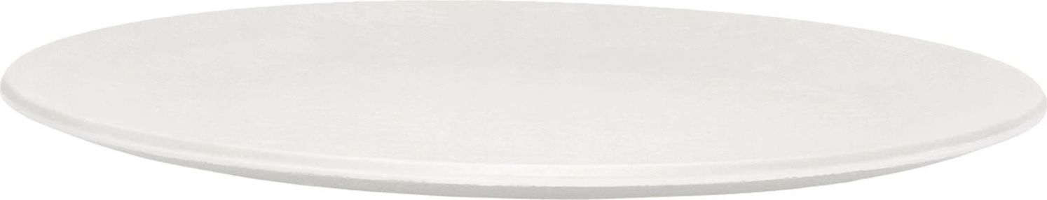 Talerz do serwowania Trama 32 cm jasnoszary