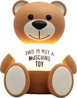 Toy Moschino Laualamp