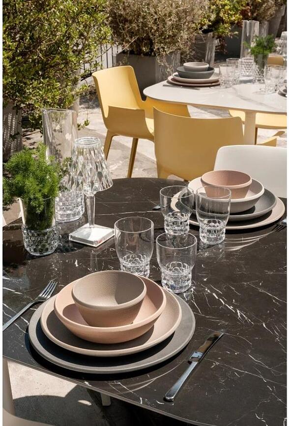 Trama Kozarec, 13 cm, lososov