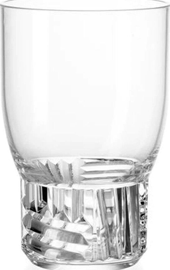Trama Verre 13 cm, saumon
