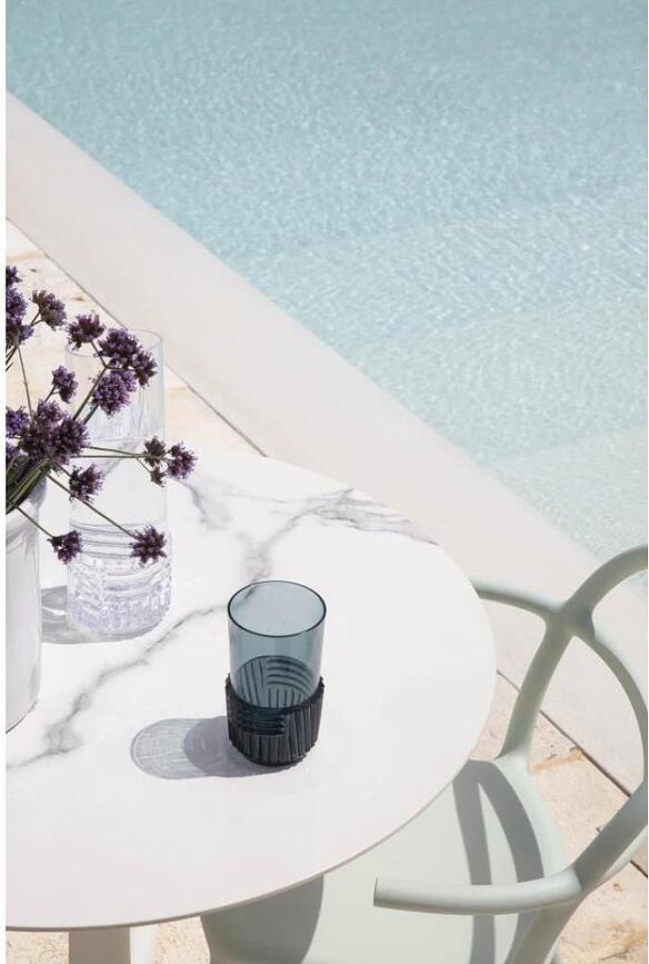 Trama Verre 15 cm, saumon