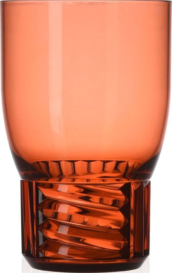 Trama Wasserglas 13 cm Lachs