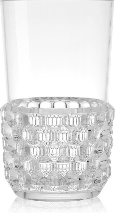 Vaso de cristal Jellies, 15 cm