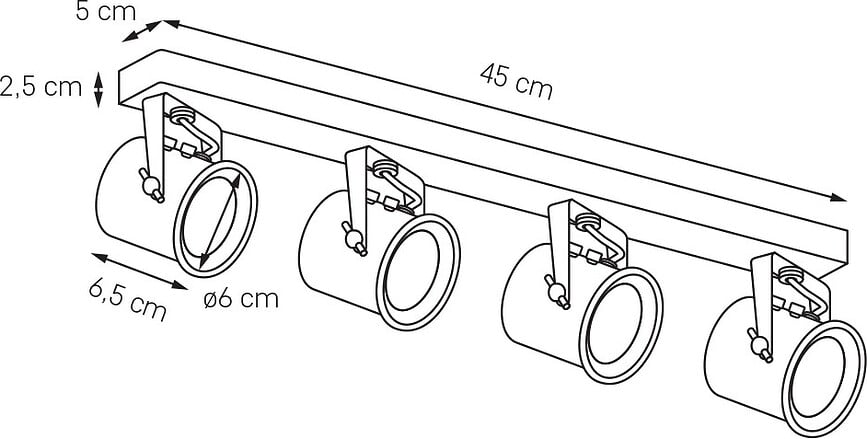Alter 4 Listva, bela