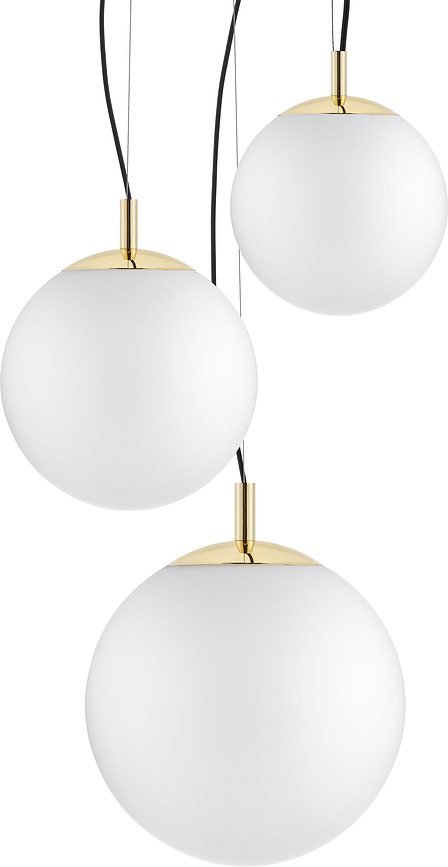 Alur 2 Κρεμαστό Φωτιστικό, χρυσό