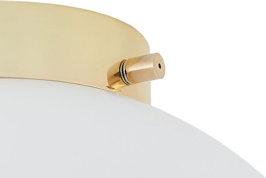 Alur 1 Stropna Lampa zlatna