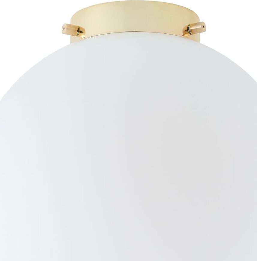 Alur 1 Stropna Lampa zlatna