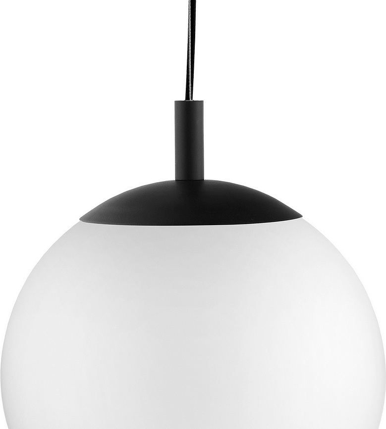 Alur S Lampa stropna zlatna opal