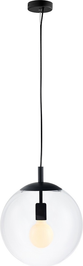 Alur Taklampa L, svart