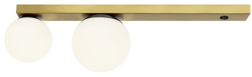 Aplique de Pared Gigi 2, negro