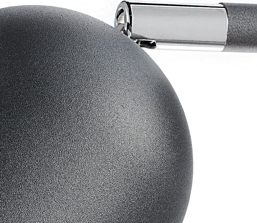 Aplique Spark 1, negro