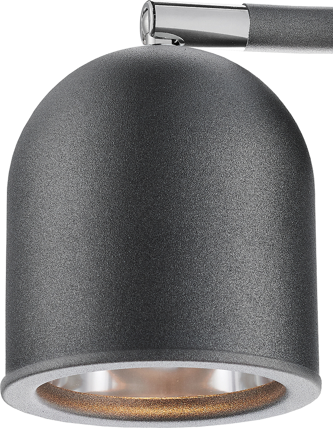 Aplique Spark 1, negro