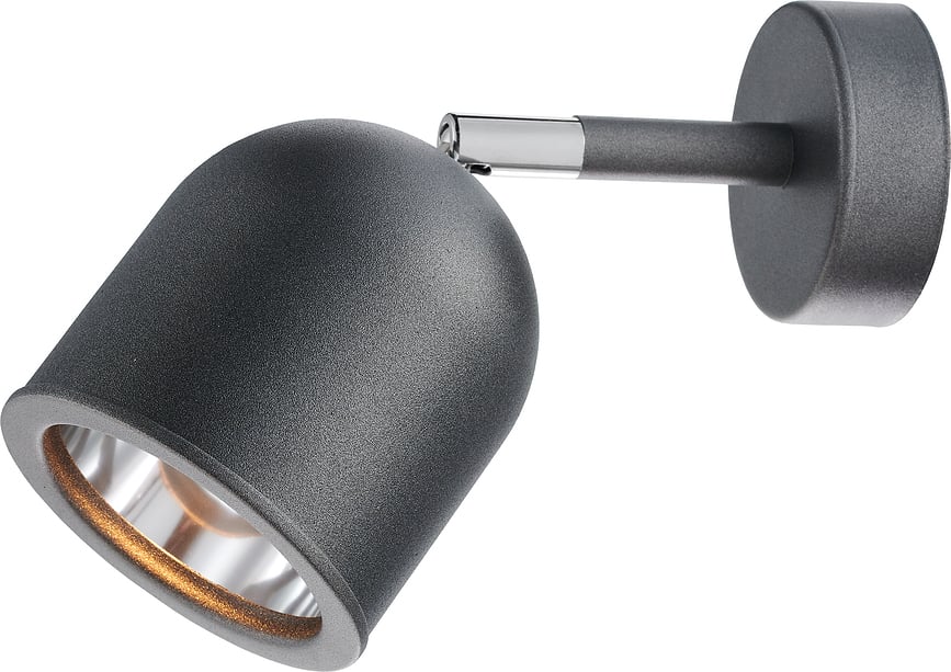 Aplique Spark 1, negro