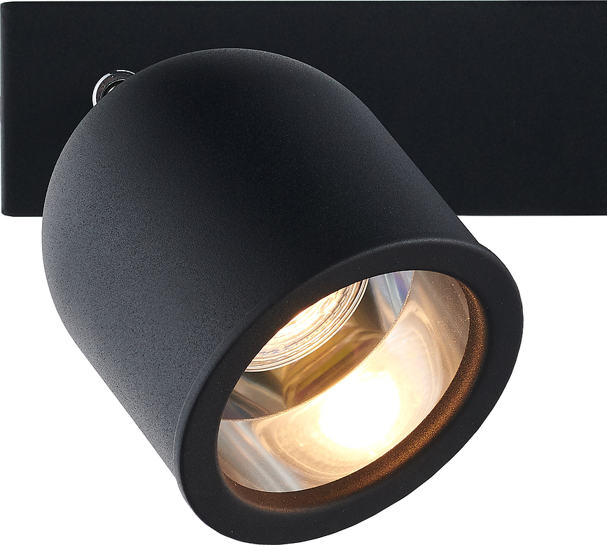 Aplique Spark 2, negro