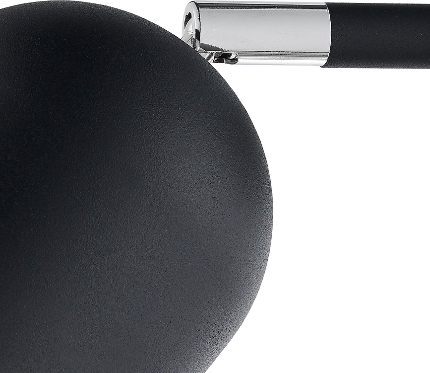 Aplique Spark 2, negro