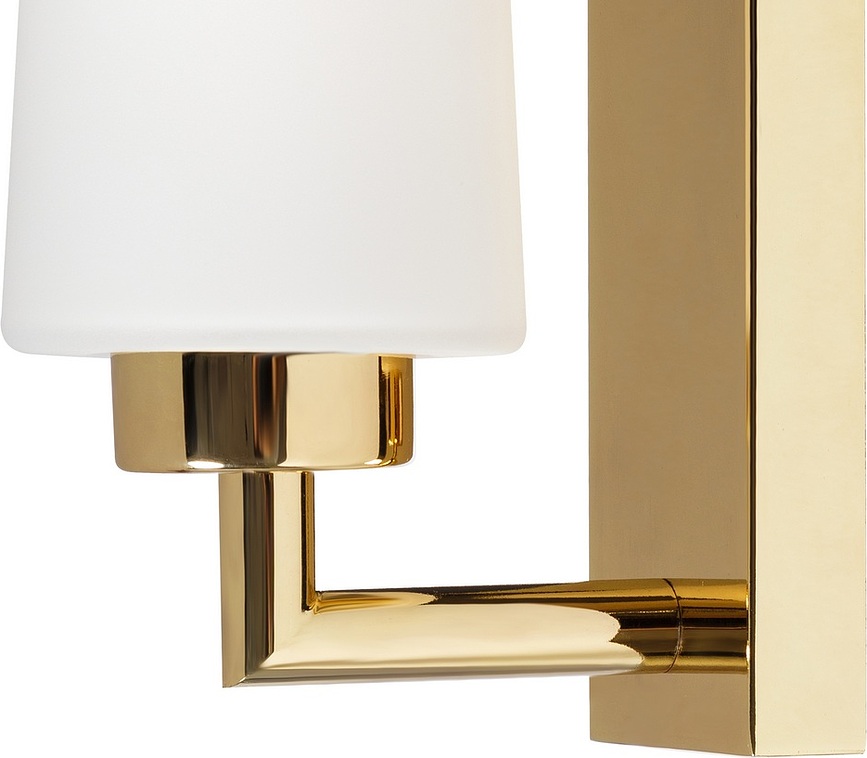 Aplique Grande, dorado