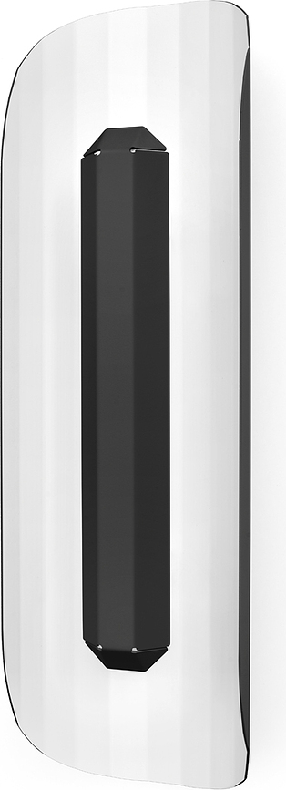 Apolin Απλίκα, 65 εκ., μαύρο-λευκό