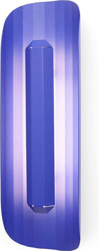 Apolin Φωτιστικό Τοίχου, 65 cm, μαύρο