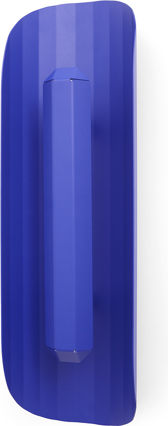 Apolin Applique, 65 cm, bleu cobalt