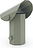 Apolin Bordslampa 18 cm, salviagrön