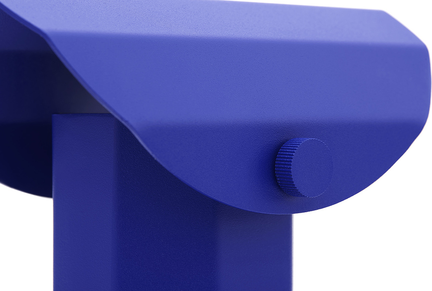 Apolin Επιτραπέζιο Φωτιστικό ασύρματο, 18 cm, βουρτσισμένος ορείχαλκος