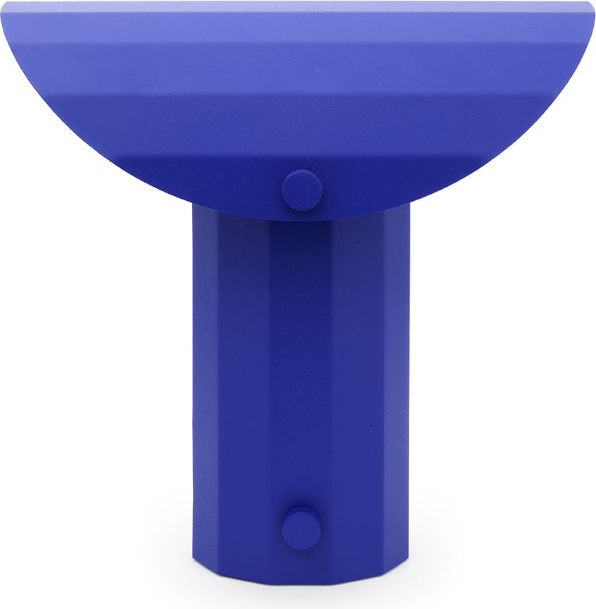 Apolin Lampe à poser 30 cm, vert sauge