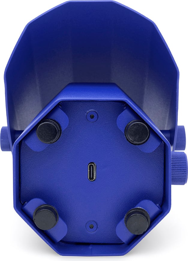 Apolin Lampe de Table sans fil, 18 cm, laiton brossé