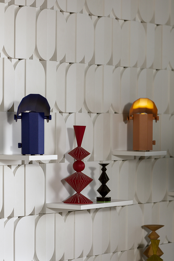 Apolin Namizna svetilka, 30 cm, žajbljevo zelena