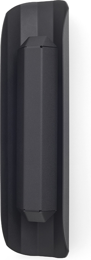 Apolin Φωτιστικό Τοίχου, 45 cm, μαύρο