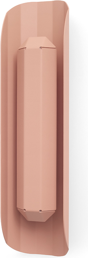 Apolin Stenska svetilka, 45 cm, ugasnjeno roza