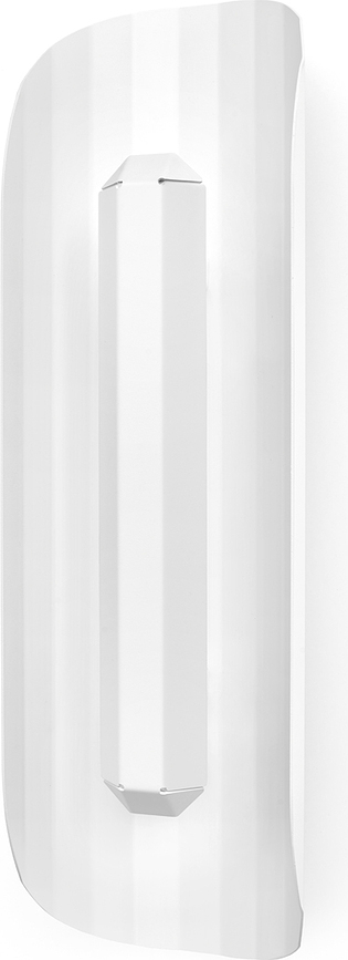 Apolin Stenska svetilka, 65 cm, bela