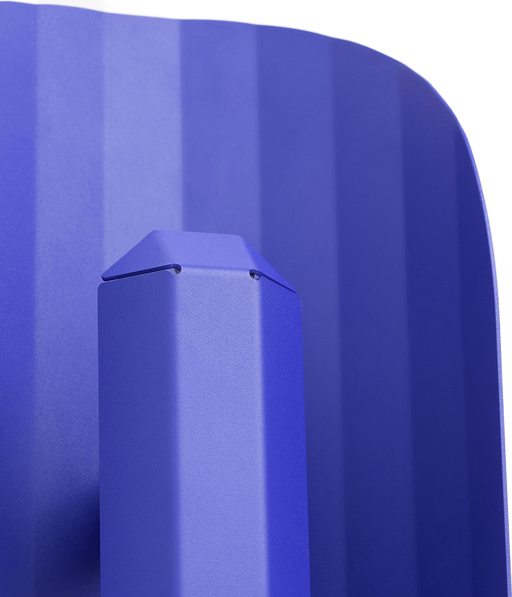 Apolin Stenska svetilka, 65 cm, črna