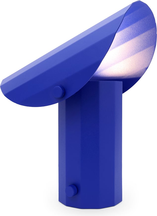 Apolin Stolna Lampa 30 cm kadulja zelena