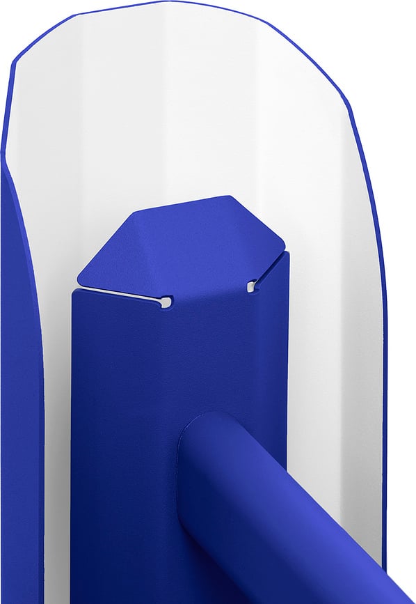 Apolin Lampa Visilica višestruka zagasito ružičasta