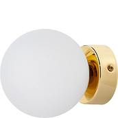 Astra Wall lamp golden
