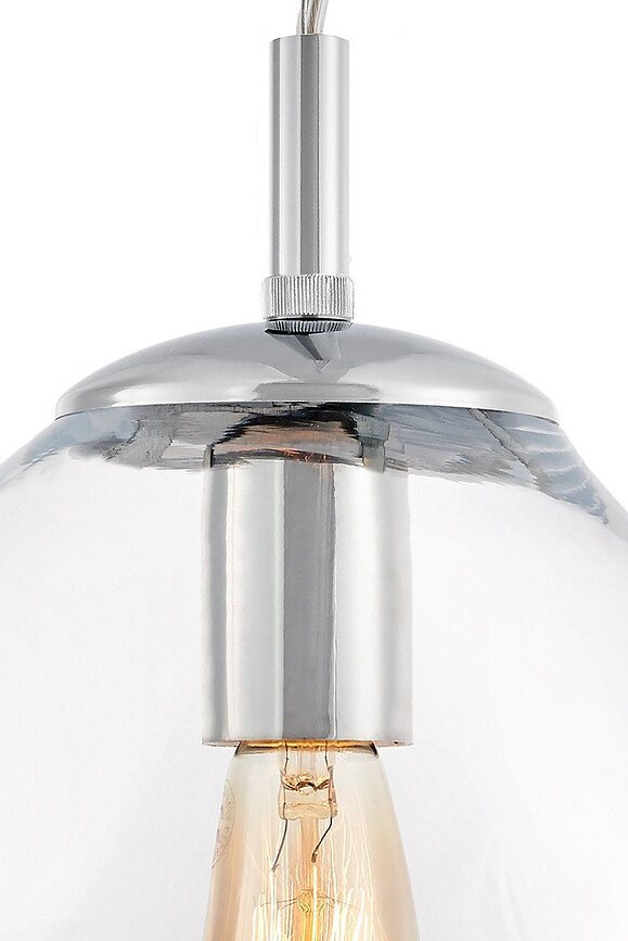 Avia S Lampe, transparente