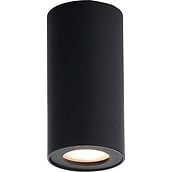 Barlo 13 Ceiling-mounted light black